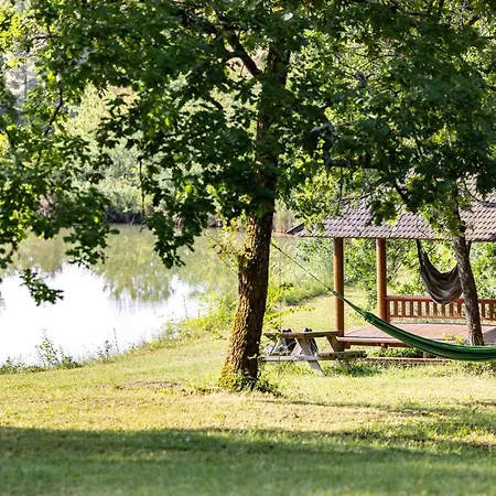 度假居 Domaine Du Pre De L'etang