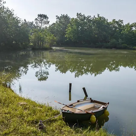 Domaine Du Pre De L'etang Prázdninový dům